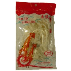 Shredded Squid (w. Chilli)